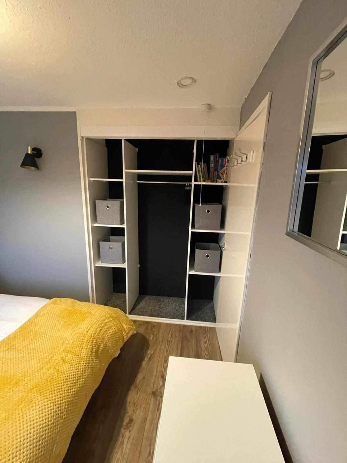 180 River View Cabin Caeathro Екстер'єр фото